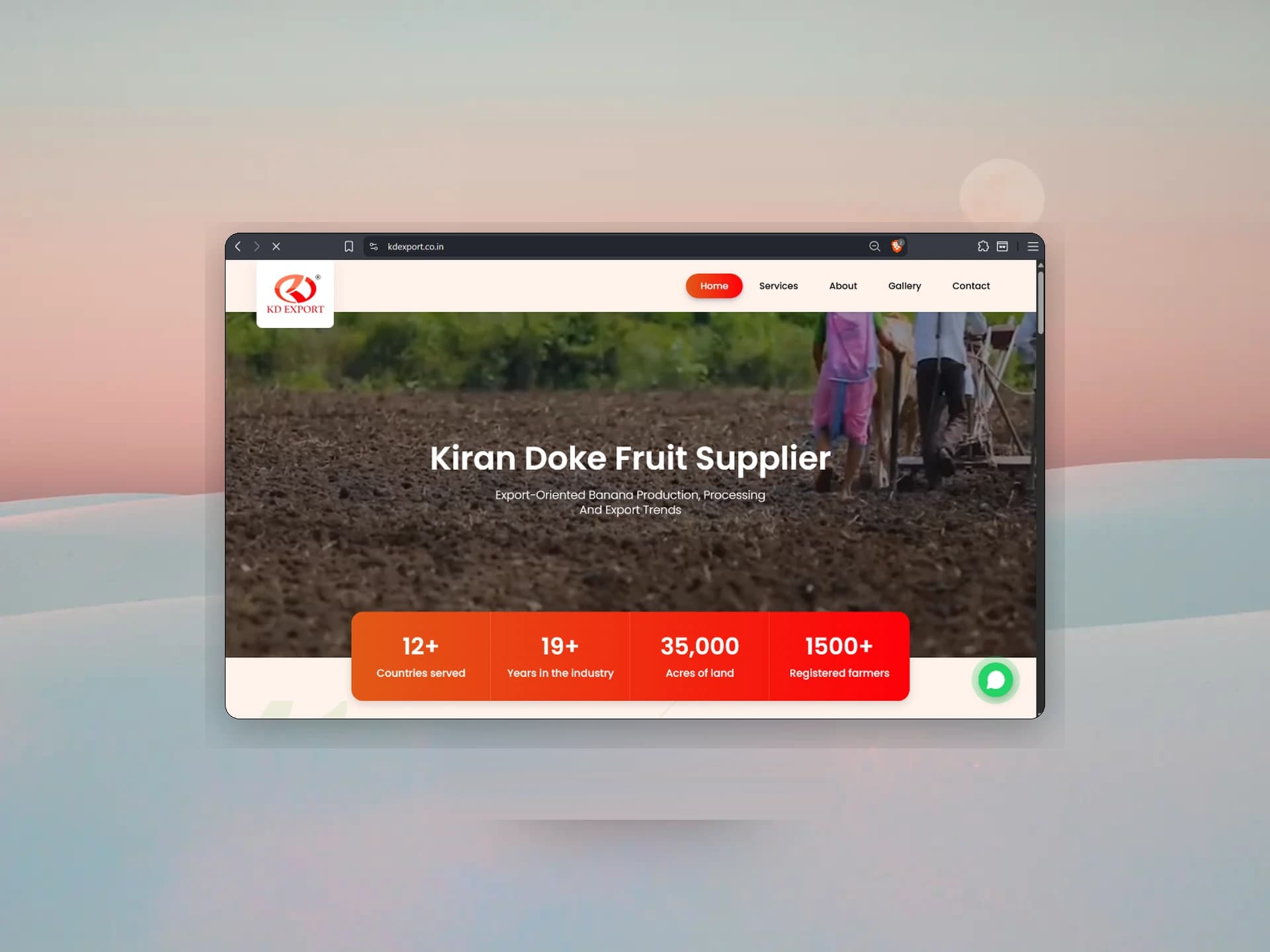 Startrek — Production ERP for KD Export