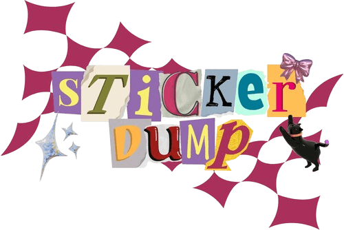 StickerDump.exe brand logo